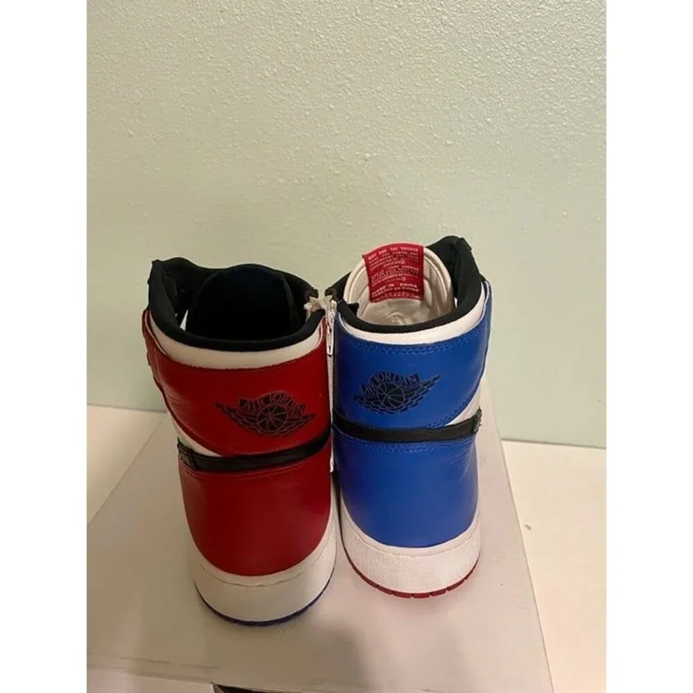 Jordan 1 Rebel size 12 Women's 12 Men's 10.5 Shoes Used